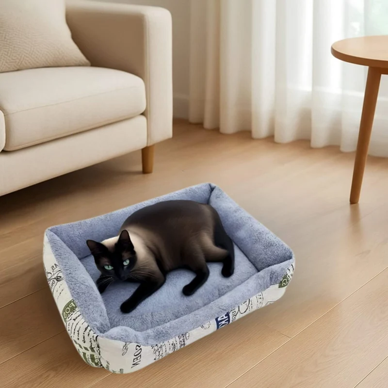 panier chat doux