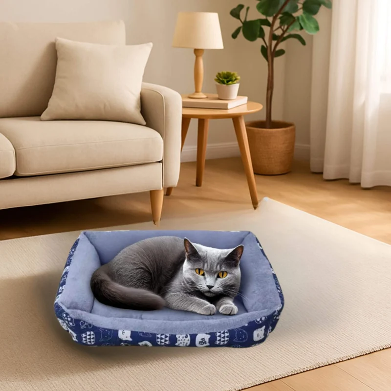 panier chat doux