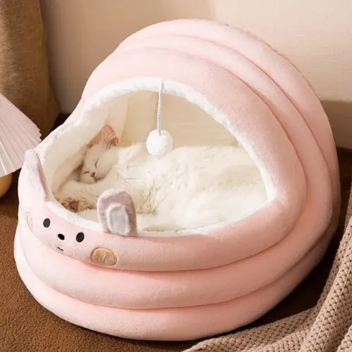 panier original pour chat berceau
