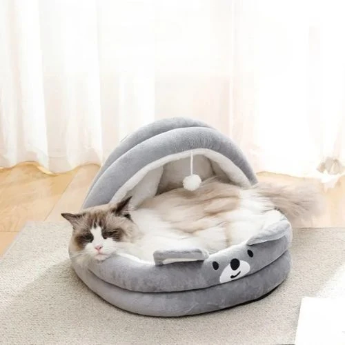 panier original pour chat berceau