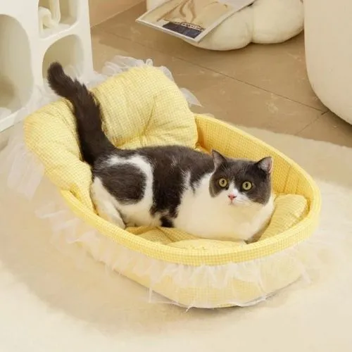 lit pour chat couffin
