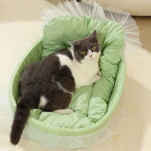 lit pour chat couffin