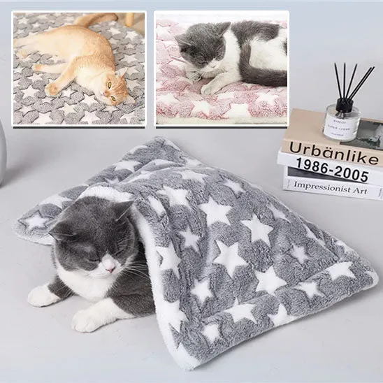 Couverture pour chat - Douce et confortable