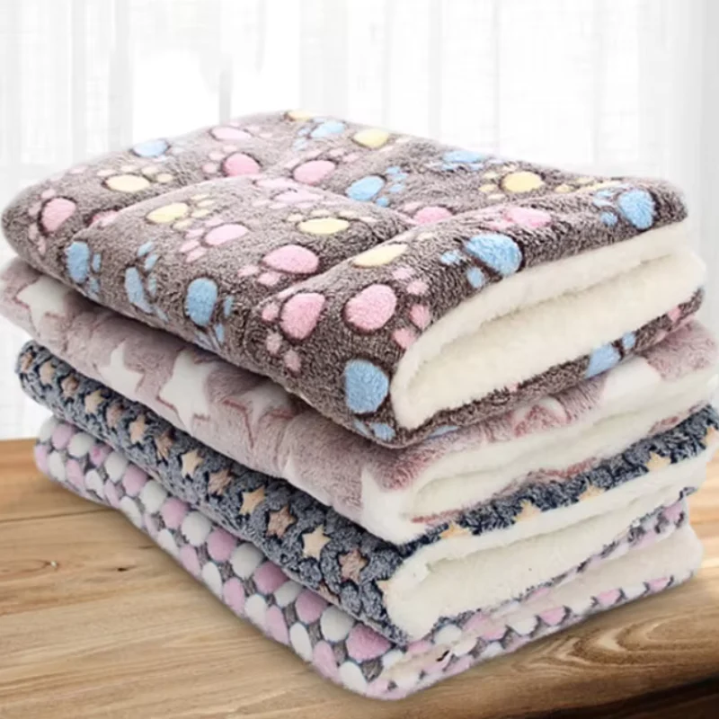 Couverture pour chat - Douce et confortable