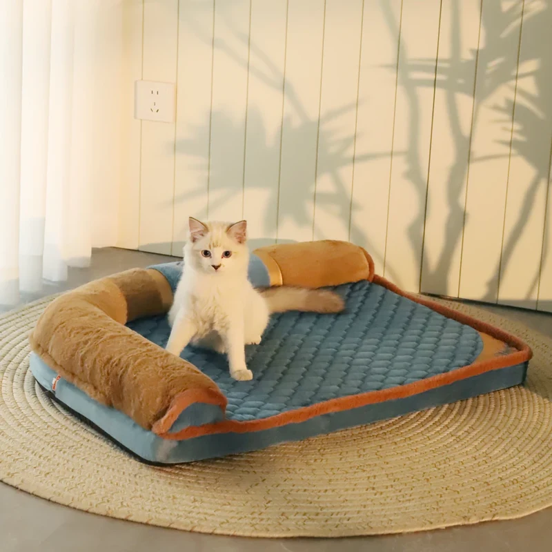 Lit pour chat de luxe - Purr Palace™