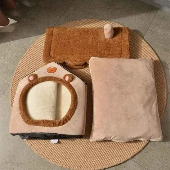 maison pour chat | OURSON HOUSE