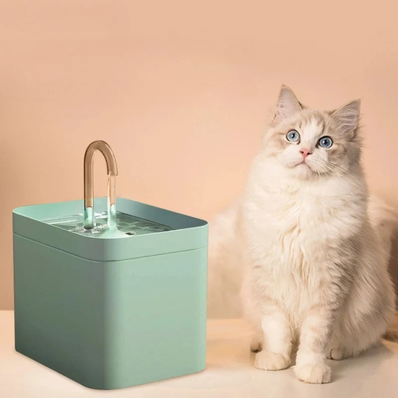 fontaine à eau chat | FONTAINE ROBINET CAT