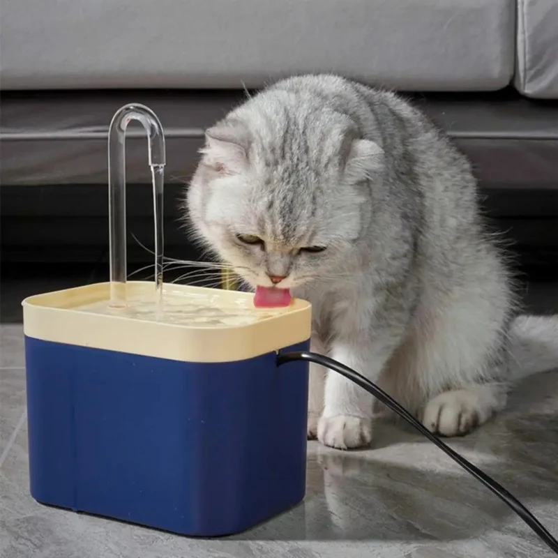 fontaine à eau chat | FONTAINE ROBINET CAT