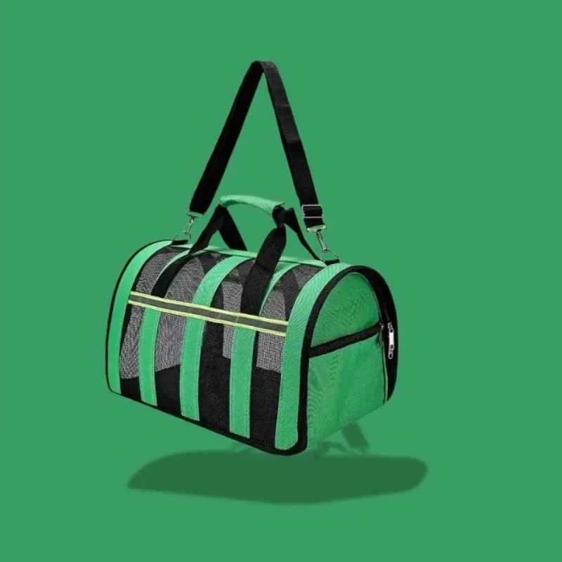 Sac de transport en maille respirante - Chats & petits chiens | Cat & Dog