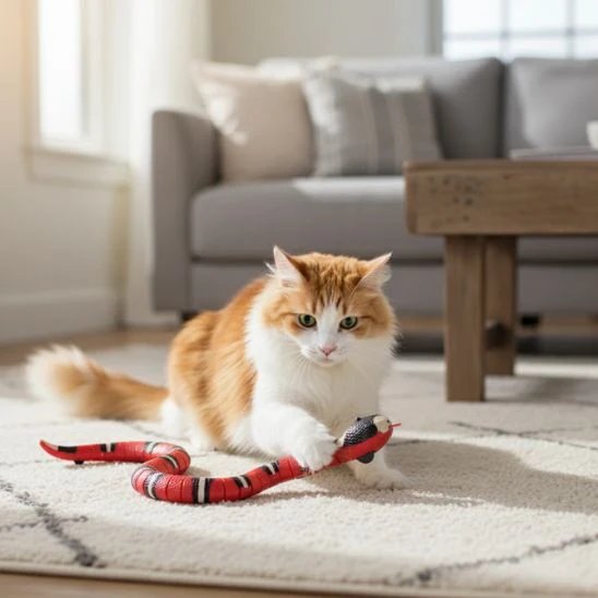 jouet pour chat | JOUSNAKE