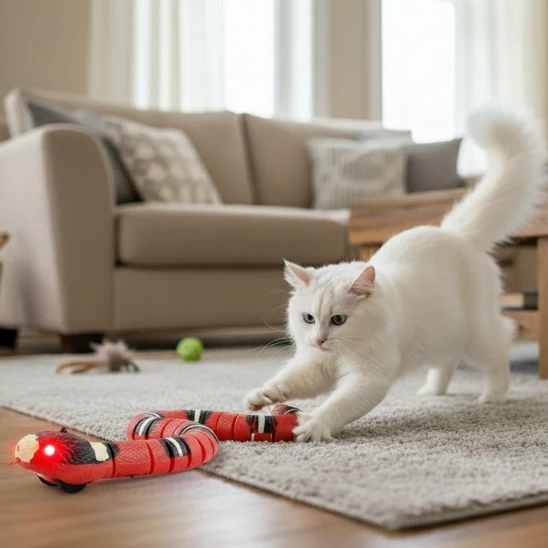 jouet pour chat | JOUSNAKE