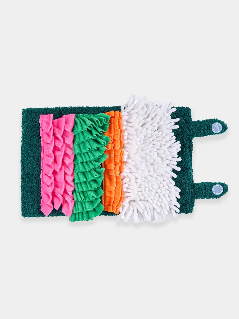 Tapis de fouille pour chien - Snufflerz Roll – Sushi - Zippy Paws