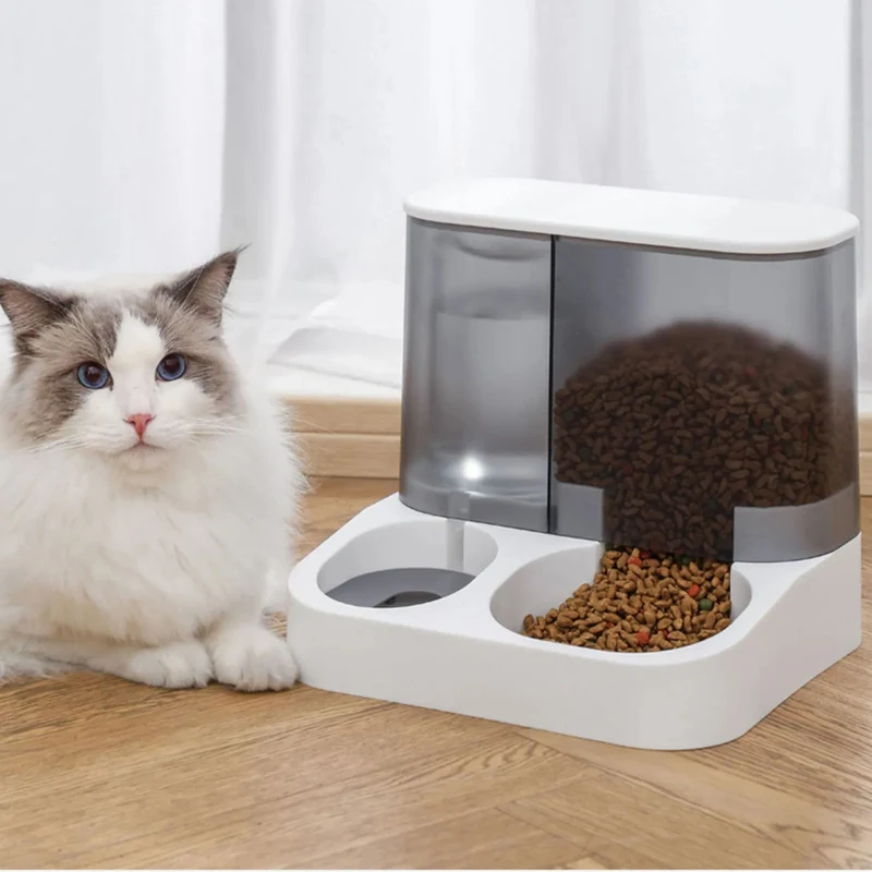 gamelle automatique chat |AUTOMATIC DISTRI