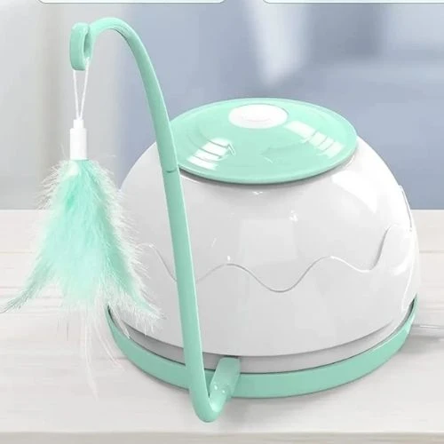 jouet chat intercatif | JOUTAPIS