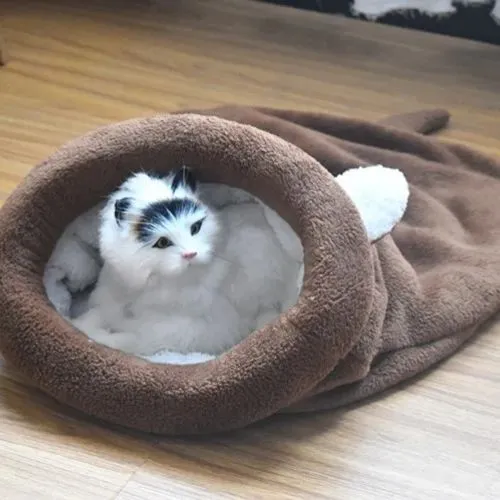 sac de couchage chat | DODO SLEEPING BAG