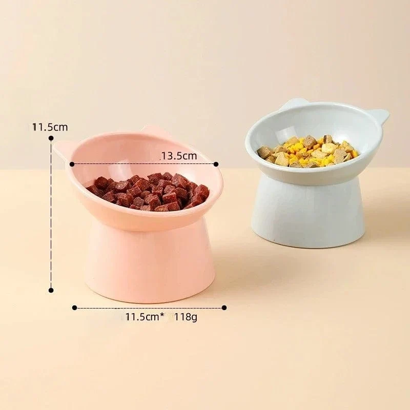 Gamelle chat design - Élégante & pratique | StyleBowl