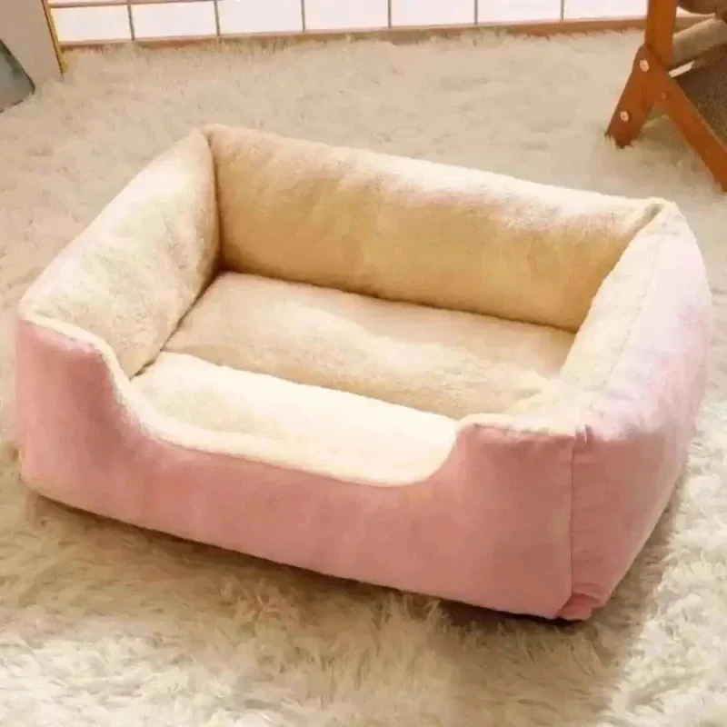 Coussin rectangulaire pour chat - Confort optimal | CozyRect