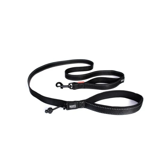 Laisse soft trainer