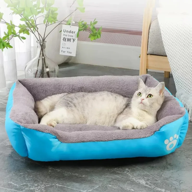 Panier pour chat - Extérieur Intérieur