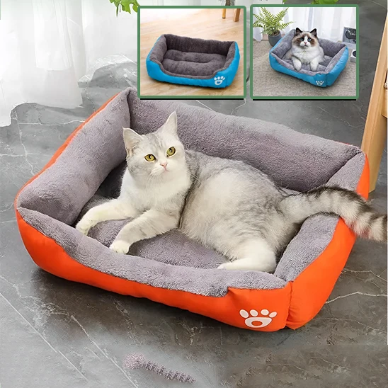 Panier pour chat - Extérieur Intérieur