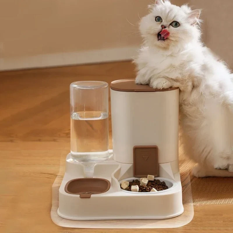 distributeur de croquettes chat | FACIL'DISTRI