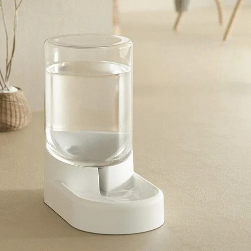 distributeur de croquettes pour chat | CROQ&WATER