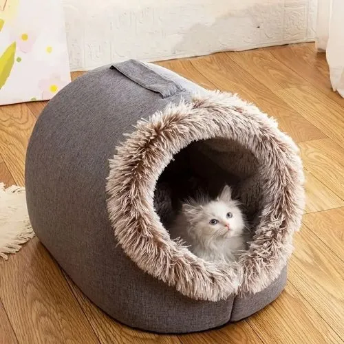 niche à chat tanière