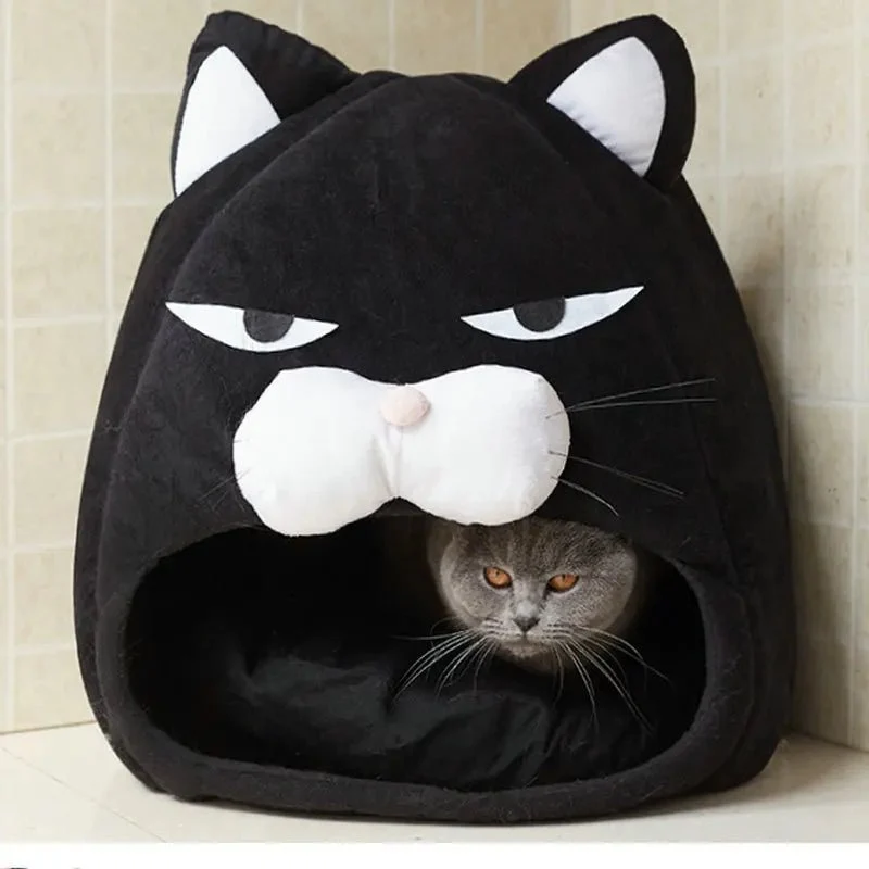 niche chat noir