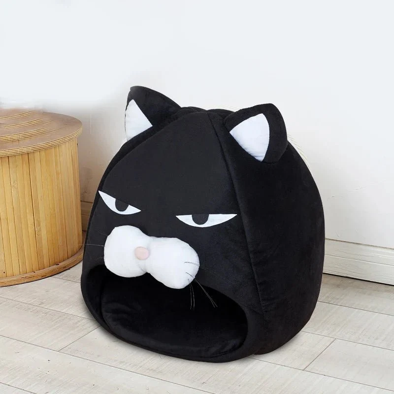 niche chat noir