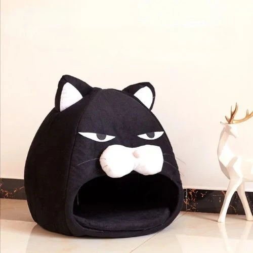 niche chat noir
