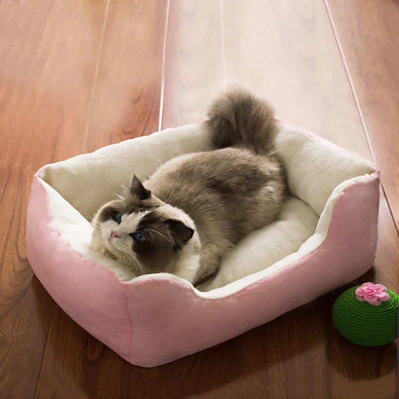 Panier pour chat - Cozy