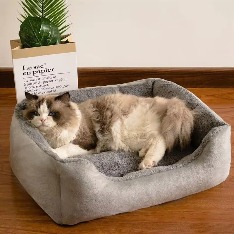 Panier pour chat - Cozy