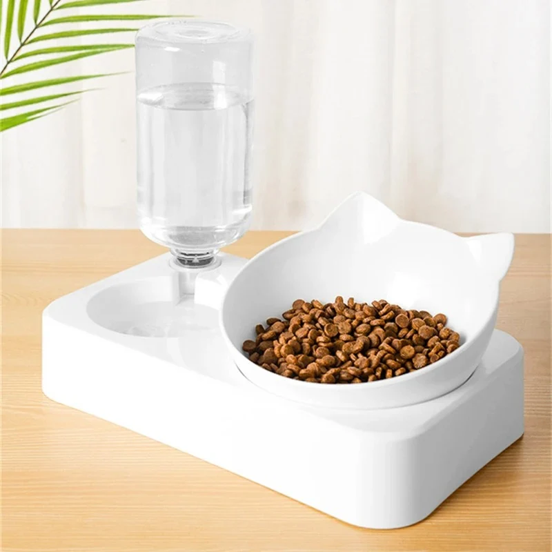 gamelle chat surélevée | DISTRIDOUBLE