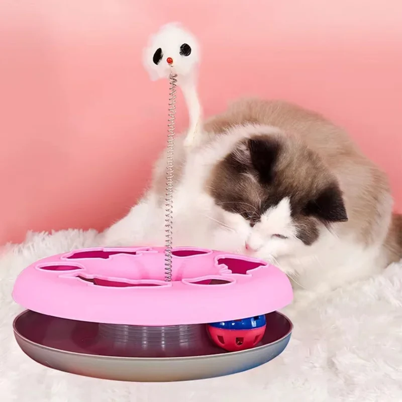 jouet pour chat | JOUSPINNING-BALL
