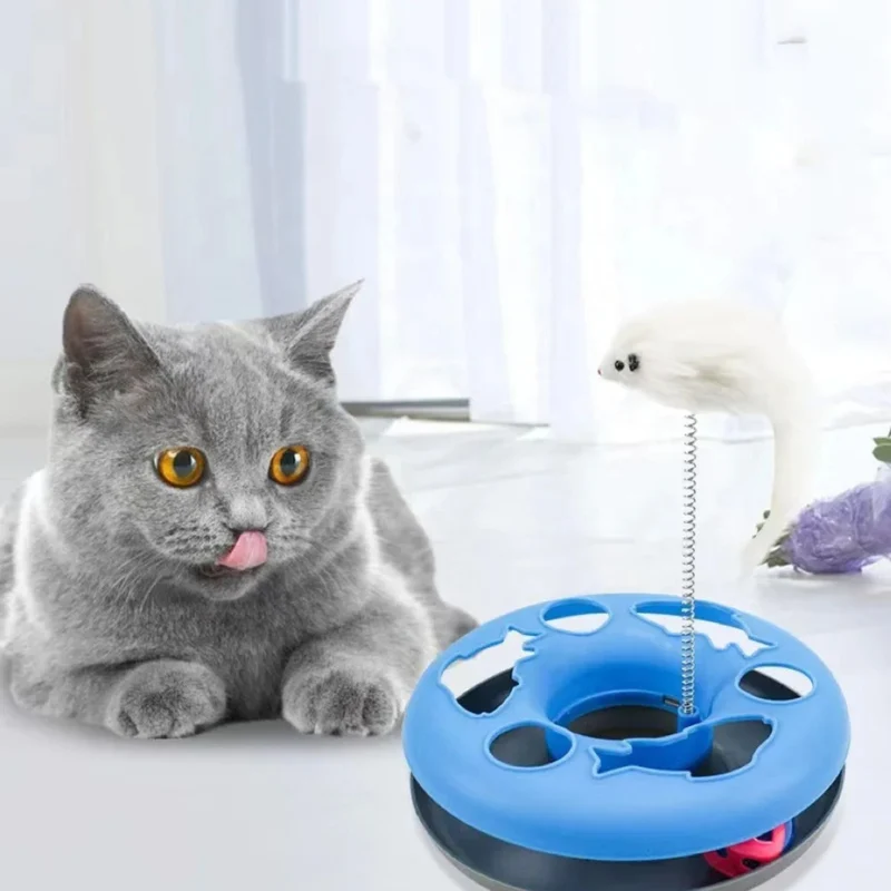 jouet pour chat | JOUSPINNING-BALL