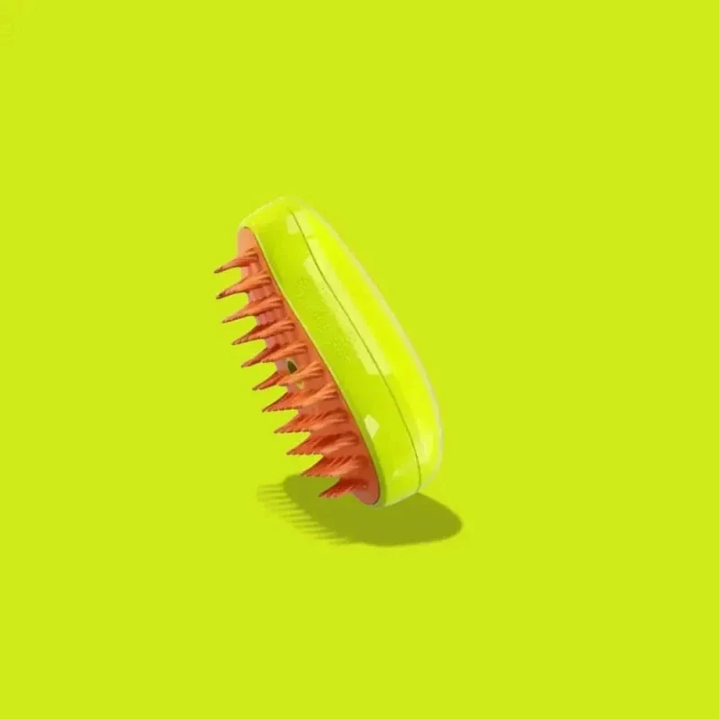Brosse pour vapeur chat - Poils éliminés sans effort | SteamPaws