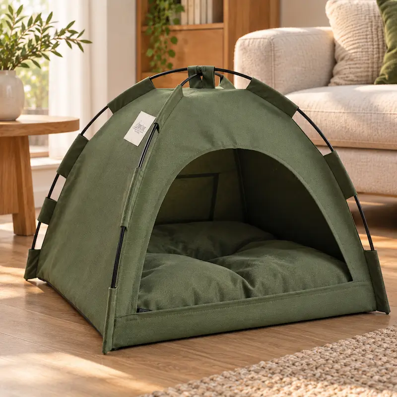 Tente pour chat - Refuge cosy | CozyTent
