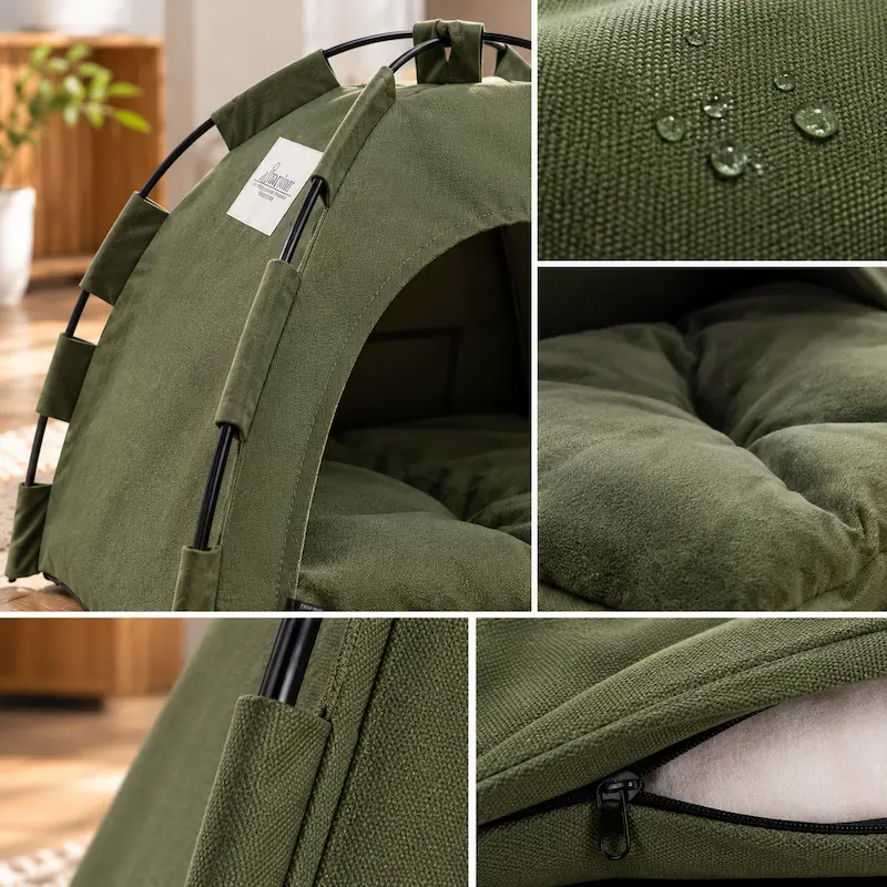 Tente pour chat - Refuge cosy | CozyTent