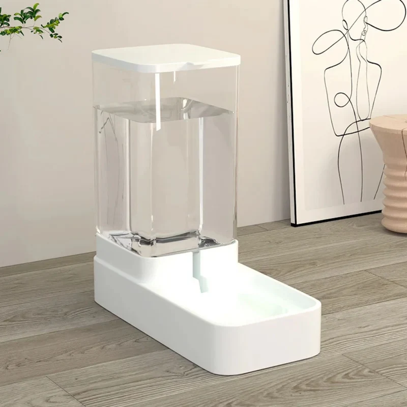 distributeur de croquettes pour chat | CROC-DISTRI