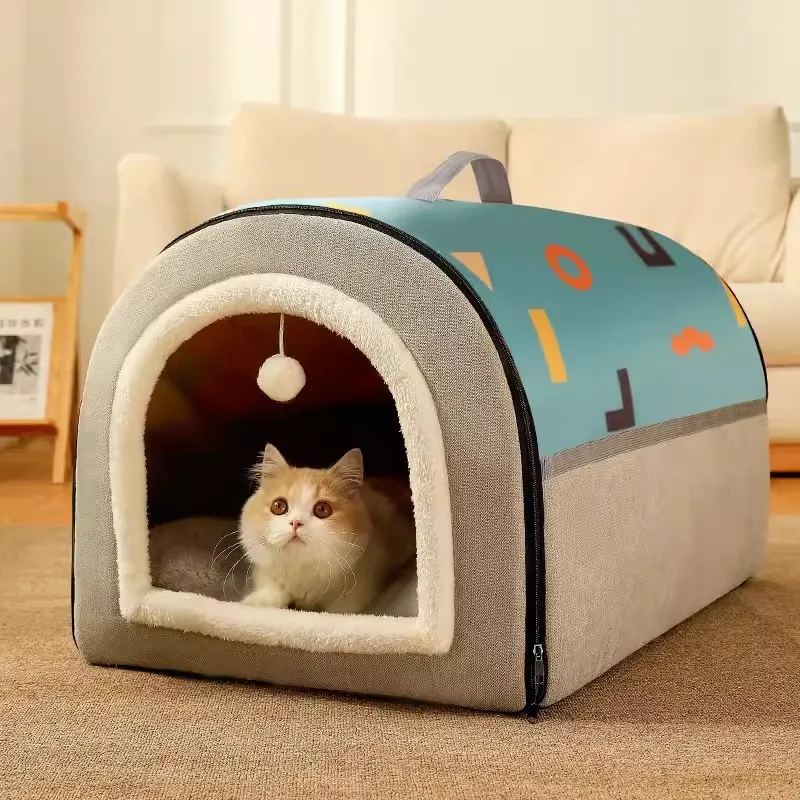 cabane pour chat | CAT CABANE