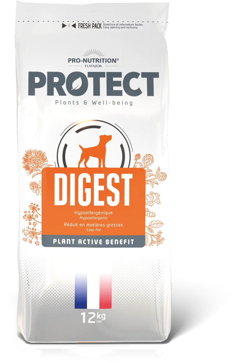 Protect Digest Chien