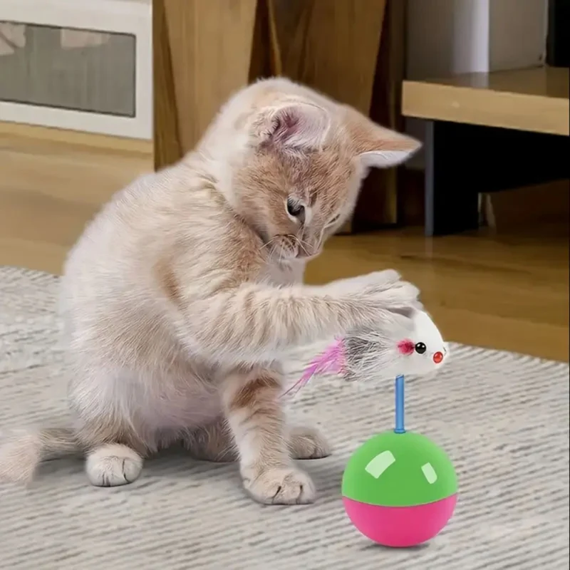 jouet pour chat | JOUMOUSE'BALL