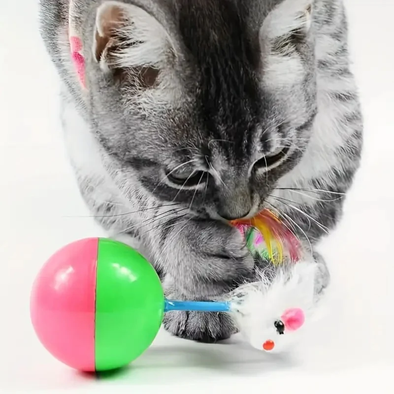 jouet pour chat | JOUMOUSE'BALL