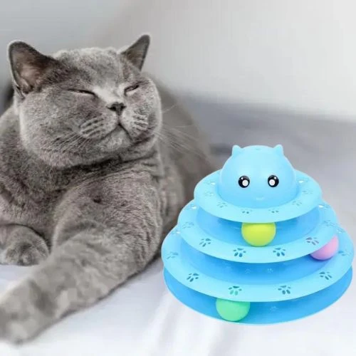 jouet pour chat | BALLTOWER