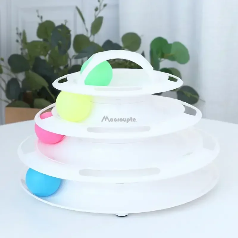 jouet pour chat | BALLTOWER