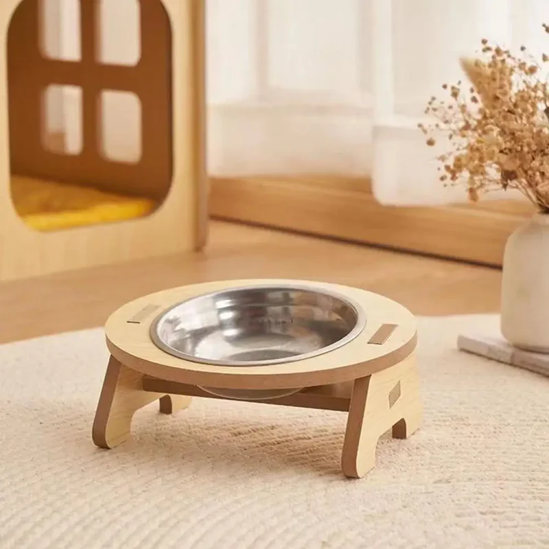 gamelle surélevée chat | goodmeal