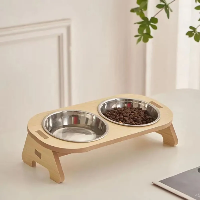 gamelle surélevée chat | goodmeal
