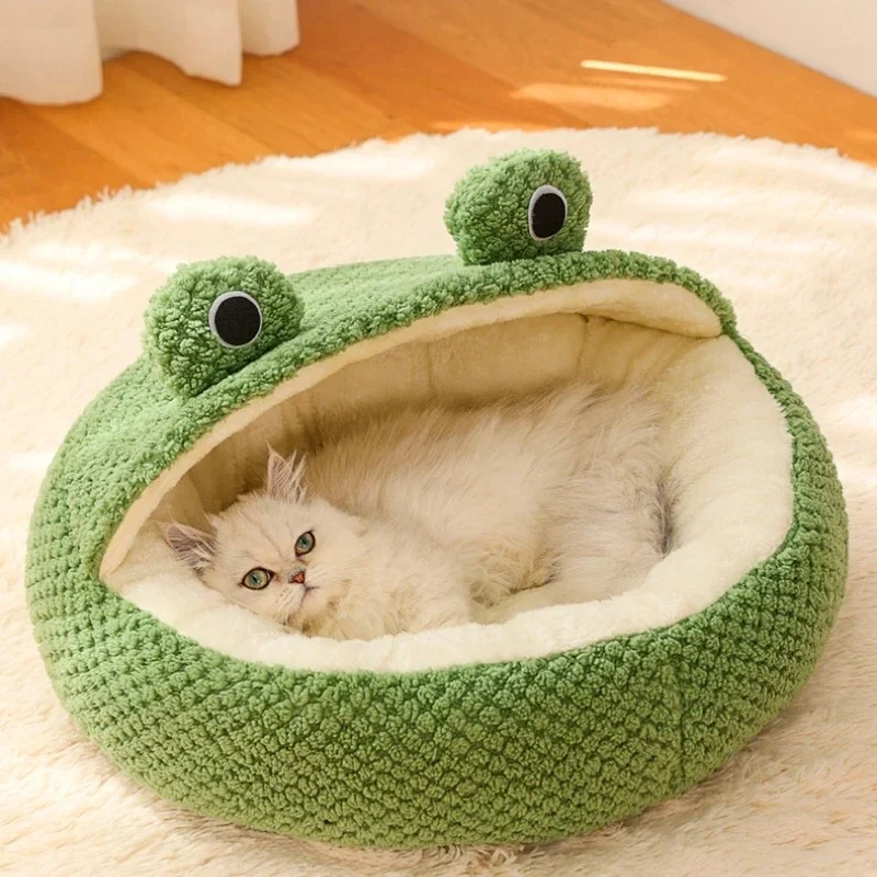 lit pour chat | BED FROG CAT