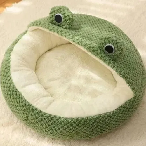 lit pour chat | BED FROG CAT
