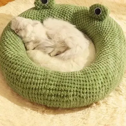 coussin chat | DODOFROG